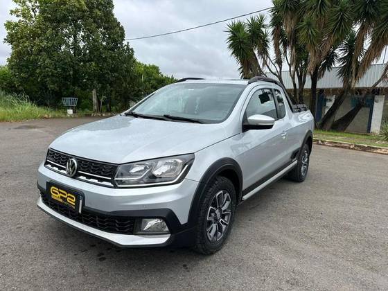 VOLKSWAGEN SAVEIRO 1.6 CROSS CE 16V FLEX 2P MANUAL VOLKSWAGEN SAVEIRO 1.6 CROSS CE 16V FLEX 2P MANUAL